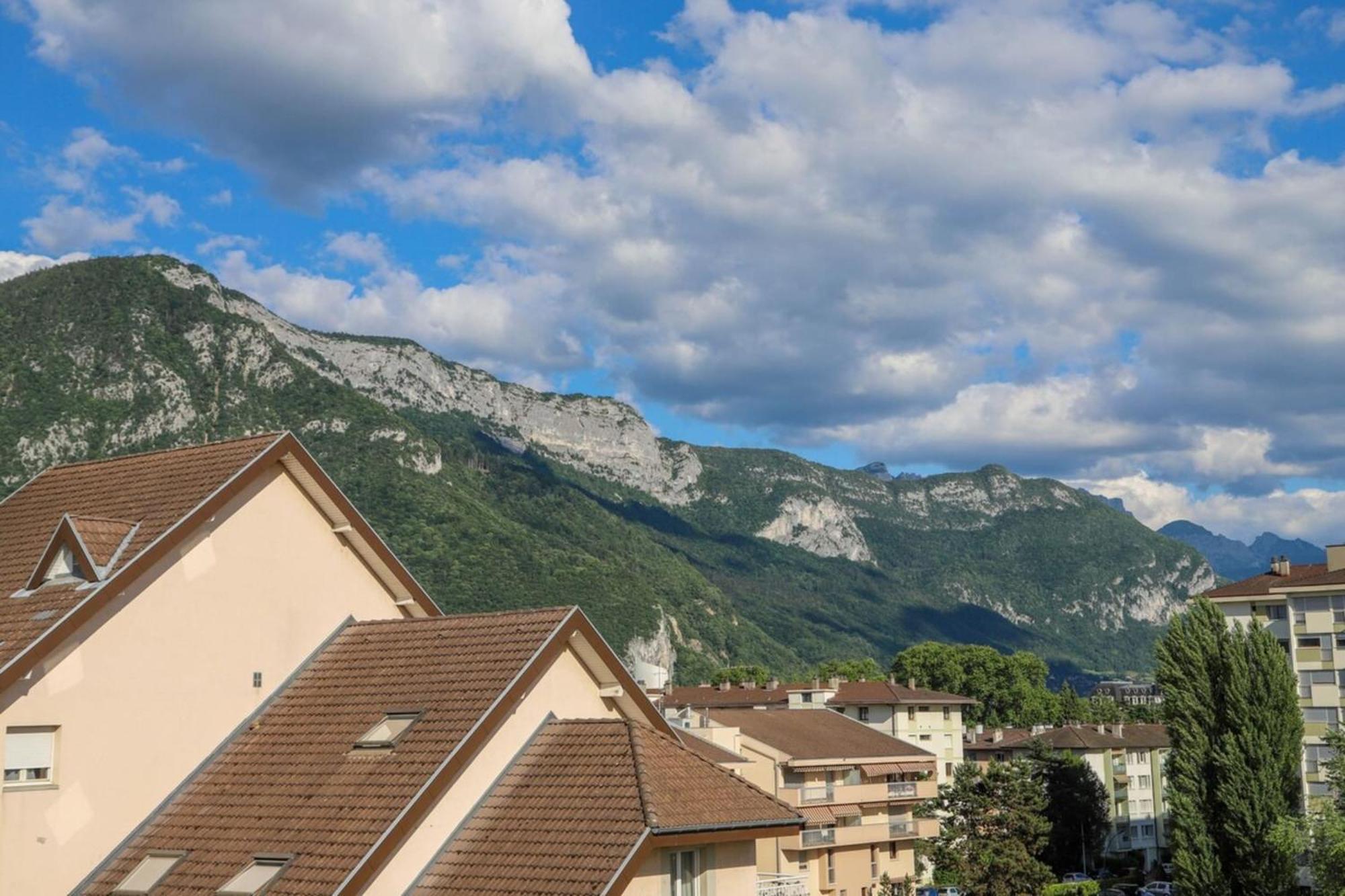 La Pause annécienne, appartement familial. Annecy Esterno foto