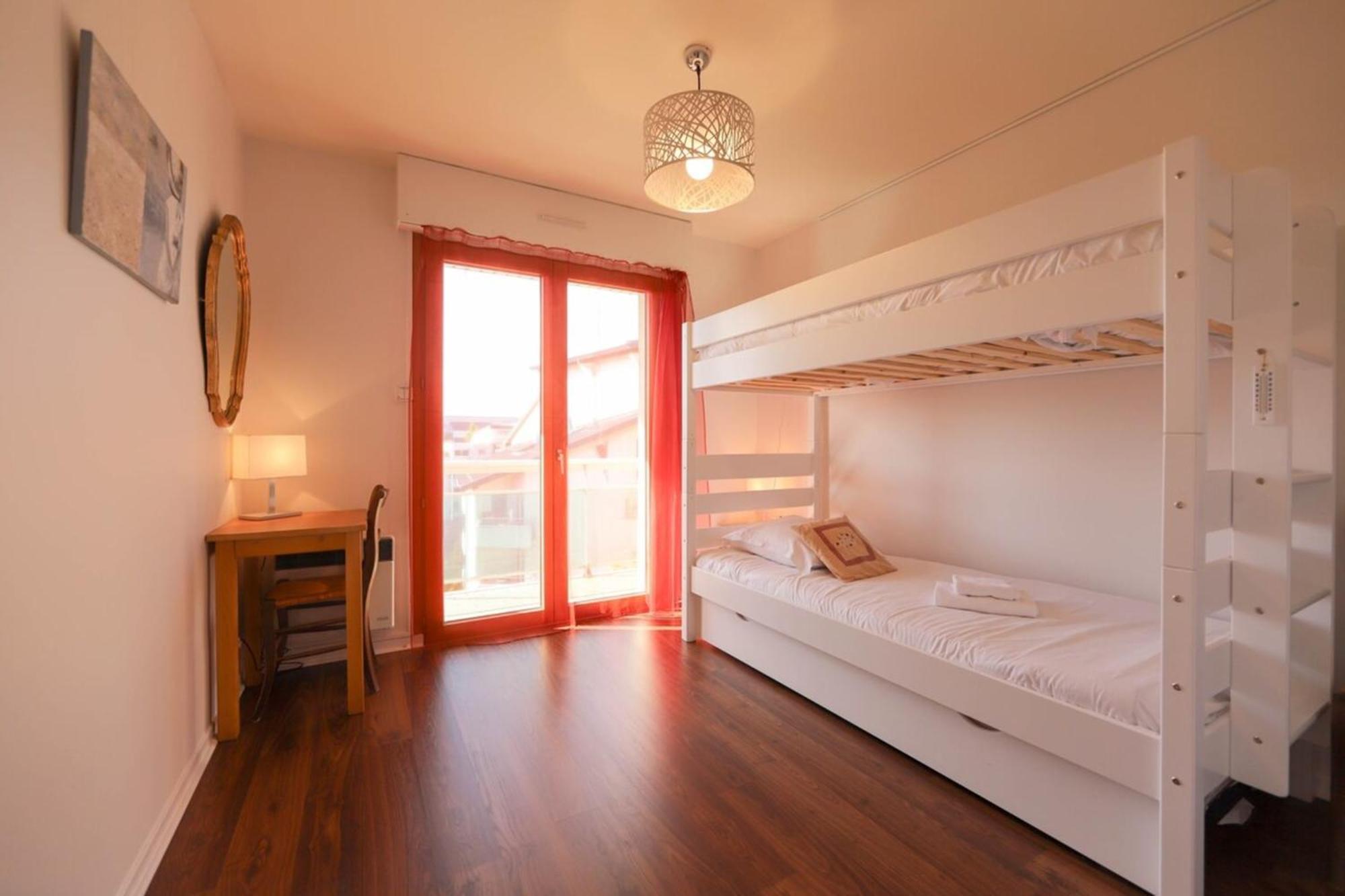 La Pause annécienne, appartement familial. Annecy Esterno foto