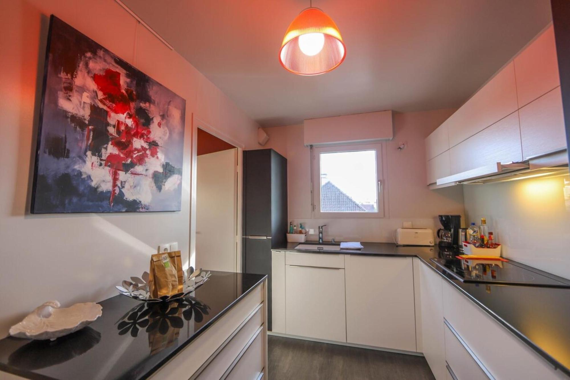 La Pause annécienne, appartement familial. Annecy Esterno foto