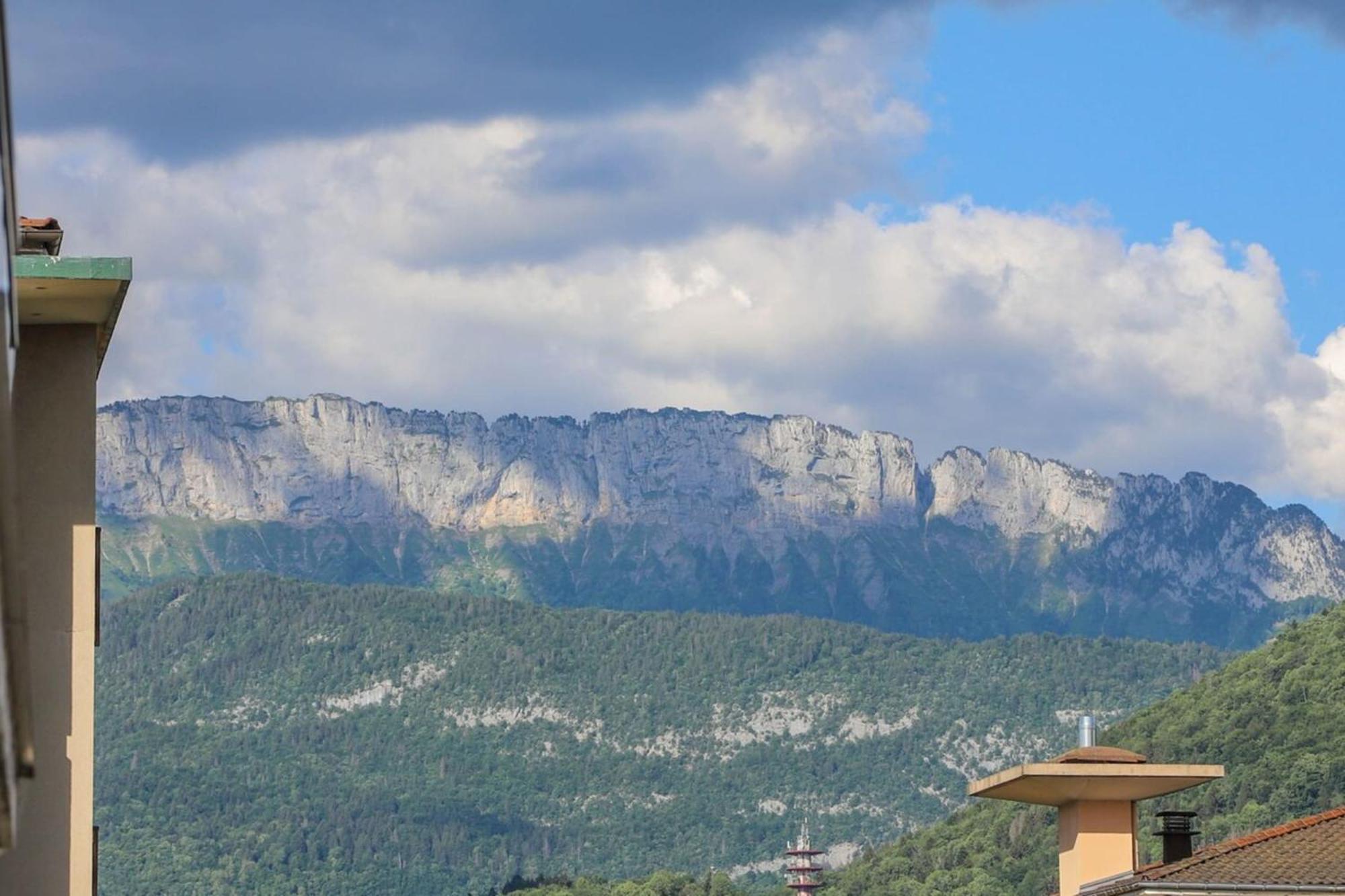 La Pause annécienne, appartement familial. Annecy Esterno foto