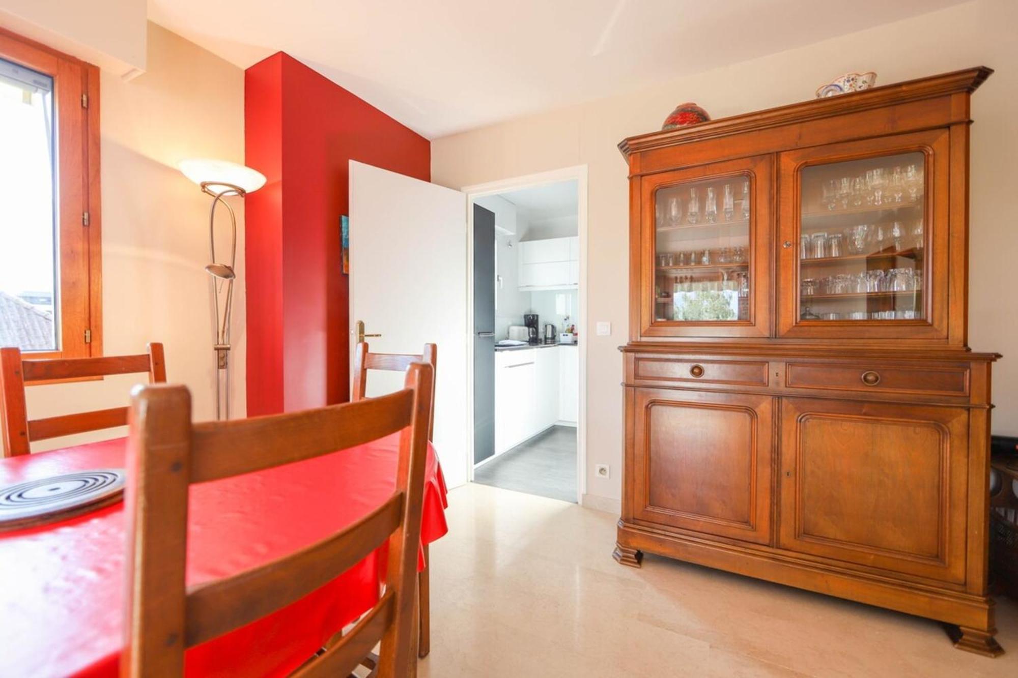 La Pause annécienne, appartement familial. Annecy Esterno foto